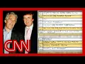 Flight logs show Trump s longstanding ties to Epstein