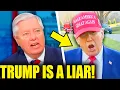 Download Lagu Trump STABBED In BACK By Lindsey, Instantly LOSES IT!