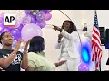 Cori Bush says I m not silenced after loss to Wesley Bell in Missouri primary