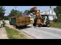This is the method FOUNTAIN INN uses to pick up branches and shrubs