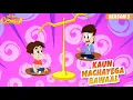 Kaun Machayega Bawaal | Titoo Funny Cartoon | S05E15 | Hindi Cartoon for Kids #titoo