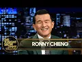 Download Lagu Ronny Chieng Was Interrupted by Bill Murray on The Daily Show to Celebrate His Citizenship