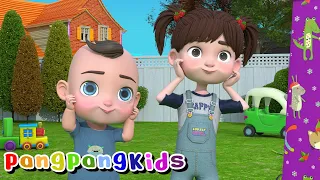 Kids Feelings Song – Happy, Angry, Silly & Tired!