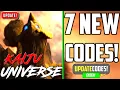 NEW CODES KAIJU UNIVERSE ROBLOX CODES 2025 KAIJU UNIVERSE NEW CODES