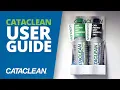 Cataclean user guide