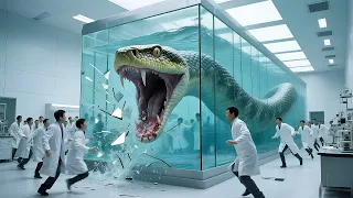 ek galat experiment ne saanp ko giant monster bana dala movie explained in hindi filmity