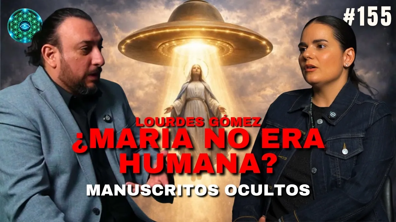 Los textos apócrifos que el Vaticano oculta sobre la verdadera vida de Jesús @NochedeLluviaPodcast