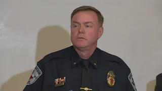 Denton police share timeline that led to arrest of man suspected of aggravated kidnapping