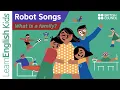 Download Lagu Robot Songs: What is a family?