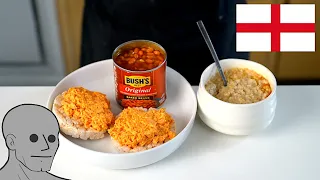 I Ate Like World Cup Athletes from EVERY Country