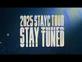 Lagu STAYC (스테이씨) 2025 STAYC “Stay Tuned” World Tour | Full Concert | Toronto 251023 | FanCam