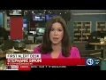 Child hit killed in a Danbury parking lot