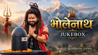 Top Bholenath Song of Shekhar Jaiswal | Bholenath Hit Song 2026 | Bhole Baba Nonstop Song 