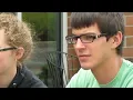 "Live Like That" by Sidewalk Prophets | a music video by Teens for Christ NW