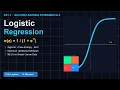 Logistic Regression Explained From Math to Machine Learning