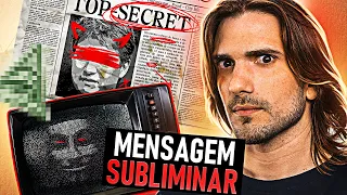 Você está sendo Influenciado pelas MENSAGENS SUBLIMINARES?
