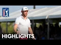 Highlights Round 4 Sony Open 2024