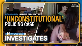 Pasco sheriff s office to end so-called predictive policing following 105k settlement