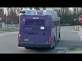 GRTC 2022 Gillig BRT CNG 2316 On Route 19