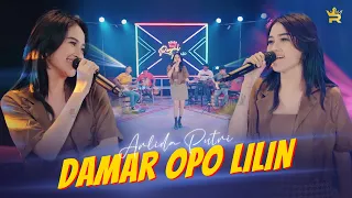 Download ARLIDA PUTRI - DAMAR OPO LILIN ( Official Live Music ) MP3