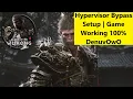 How to Use DenuvOwO Hypervisor Bypass Setup Tutorial VBS Black Myth Wukong