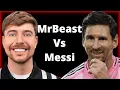 MrBeast Vs Messi - YouTube Vs Instagram