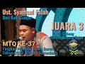 Download Lagu Juara 3, Ust. H. Syamsul Falah Dari Kab. Cianjur || Tilawah Dewasa || MTQ Ke-37 Jawa Barat 2022