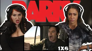 barry 1x6 