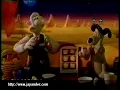 Wallace And Gromit Glico Pudding (Japan,2001)