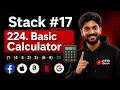 Stack - 17 2104 Sum of Subarray Ranges