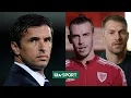 He changed everything Wales squad reflect on influence of Gary Speed ITV Sport
