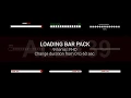 Progress Bar Pack - After Effects Templates