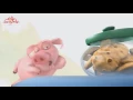 Download Lagu Piggy Cookie Funny Song - Zunea Zunea Song __ Cleopatra Stratan_HD.mp4