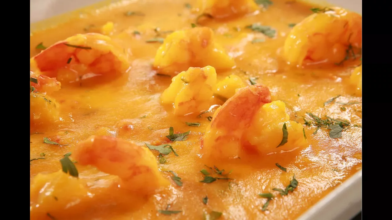 Receita De Bobo De CamarãO Com Mandioca
