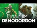 Demogorgon The Prince of Demons Dungeons Dragons Demon Lord Breakdown