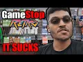Visiting a GameStop Retro Store in Chicago IronSmasher