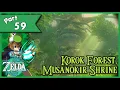 Legend of Zelda Tears of the Kingdom 100 walkthrough Part 59 - Beneath the Trees