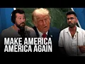 Download Lagu No, America Isn't For Them