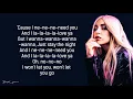 Download Lagu David Guetta, Ava Max   Let It Be Me Lyrics 🎵