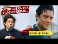 Download Lagu 100% REVIEWERS TAKUT NGOMONG INI - SUPERMAN REVIEW (No Spoilers)
