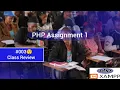 PHP Program to Calculate Final Mark Grade GPA Coursework 40 Exam 60 Easy Explaination