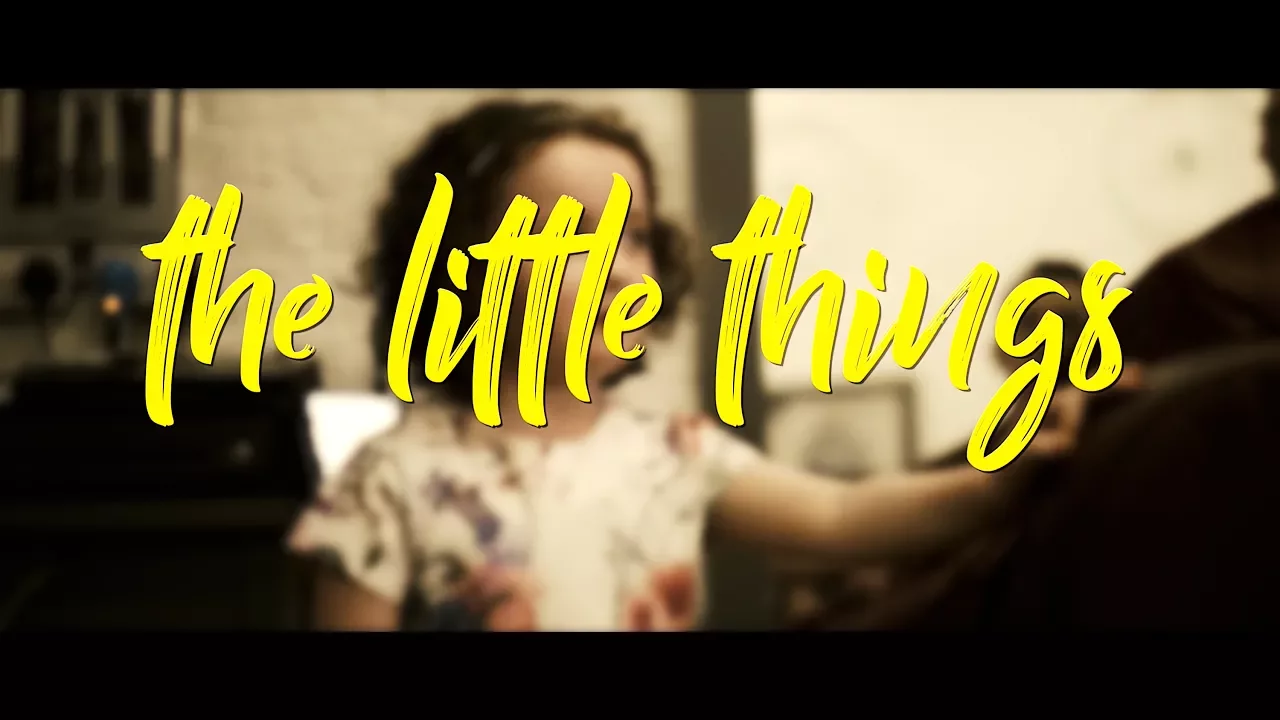 KEYWEST - THE LITTLE THINGS (Official Video) KEYWEST - THE LITTLE THINGS (Official Video)