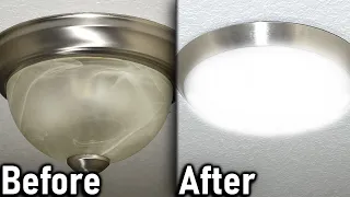 You Don t Need Electrician To Change Out Light Fixtures