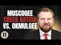 Creek Nation vs Okmulgee Jail Jurisdiction Legal Clash
