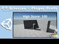 Unity C Bitesize - Saving With Player Prefs