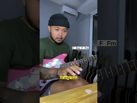 Download MP3 intro gitar yang bikin cewe nengok anjay
