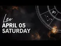 Leo - Daily Horoscope