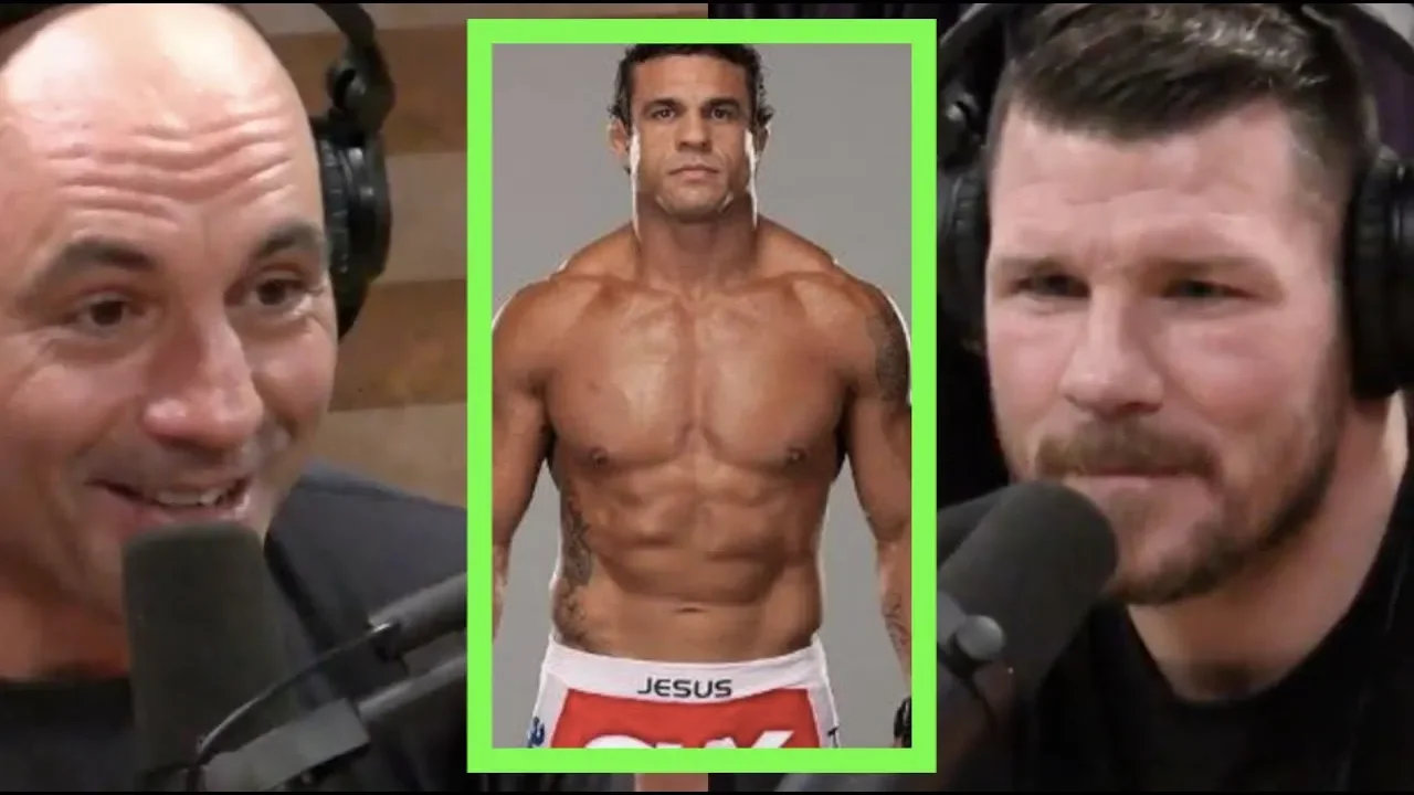 Joe Rogan & Michael Bisping on Steroids in MMA