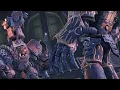 Lagu Orks Save the Ultramarines Scene - WARHAMMER 40K Space Marine