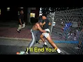 TikToker Tried Fighting Me On Live Stream